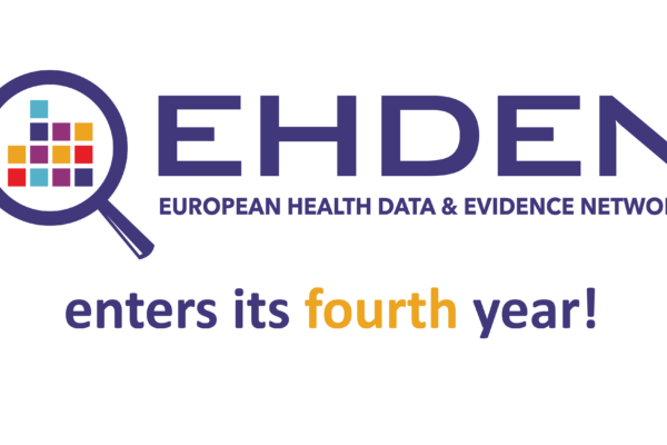 Building on success: EHDEN completes its first three years!
