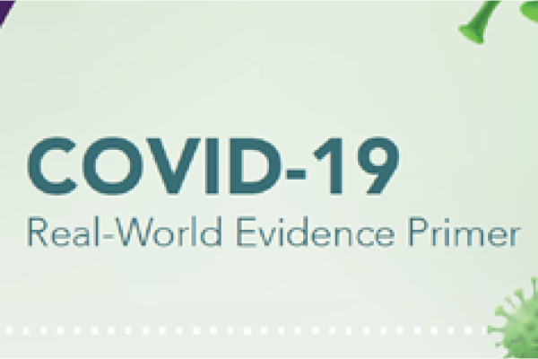 EHDEN/OHDSI Feature in COVID-19 Real-World Evidence Primer